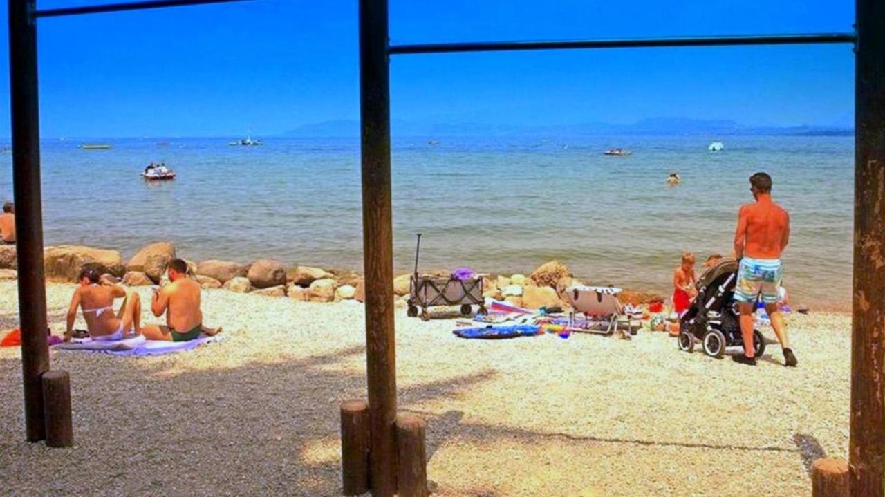 Appartamento Peschiera Πεσκιέρα ντελ Γκάρντα Εξωτερικό φωτογραφία