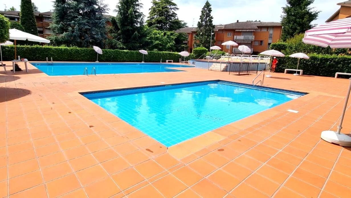 Appartamento Peschiera Πεσκιέρα ντελ Γκάρντα Εξωτερικό φωτογραφία