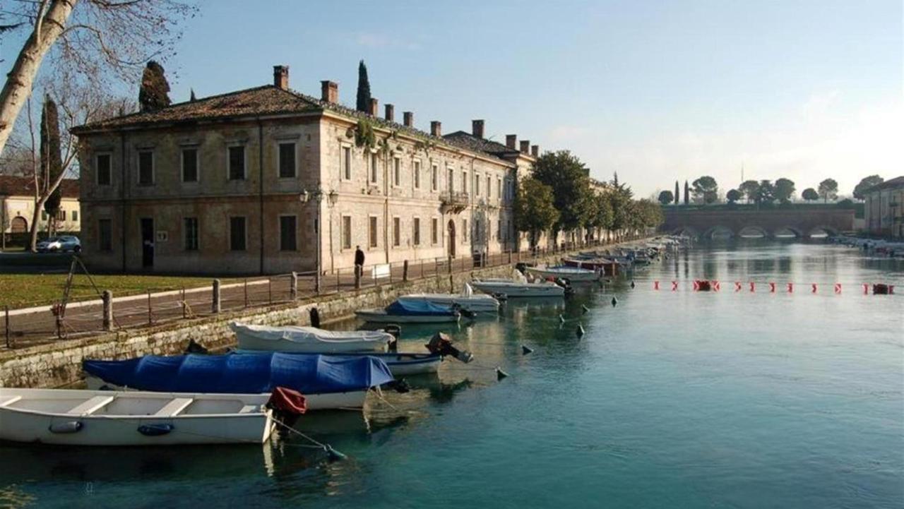 Appartamento Peschiera Πεσκιέρα ντελ Γκάρντα Εξωτερικό φωτογραφία
