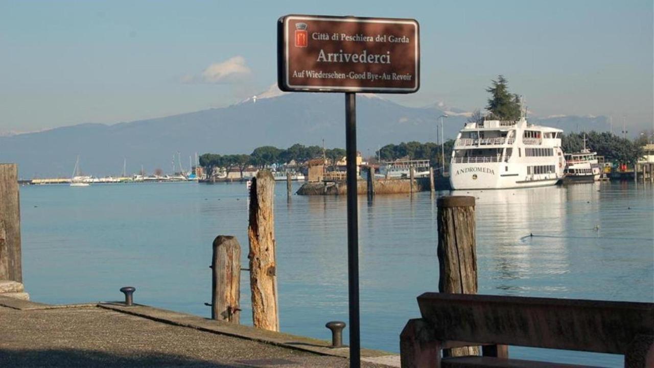 Appartamento Peschiera Πεσκιέρα ντελ Γκάρντα Εξωτερικό φωτογραφία
