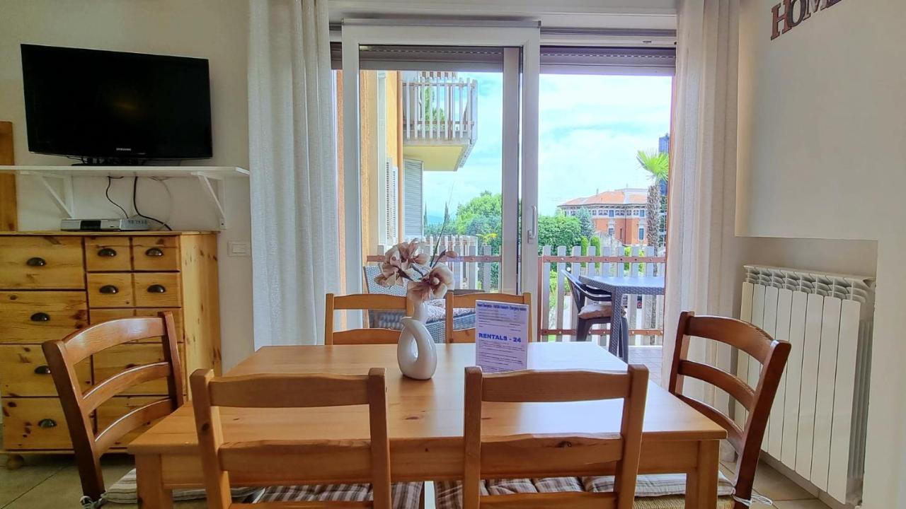 Appartamento Peschiera Πεσκιέρα ντελ Γκάρντα Εξωτερικό φωτογραφία